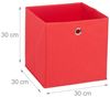 Relaxdays Aufbewahrungsbox im 4er Set Bild 5