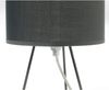 48000 Pauleen Shiny Star Tischleuchte E14 Grau 230V Metall/Stoff 19114 Bild 4