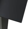 vidaXL 5-tlg. Garten-Essgruppe PVC Rattan Schwarz 3058285 Bild 5