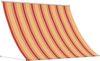 vidaXL Markise Mehrfarbig 300 x 150 cm 42037111 Bild 2