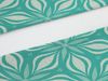 Adam Platzset Retro Floret, (2-St), GOTS organic,zertifiziert durch CERES 0242 Bild 3