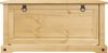 vidaXL Schuhschrank Corona 99x32x47 cm Massivholz Kiefer 4002784 Bild 4