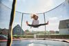 HUDORA 'Fantastic Trampolin 300V', mit Sicherheitsnetz, für die ganze Familie, max. belastbar bis 100 kg, 300 cm Durchmesser, rot, ab 3 Jahren Bild 3