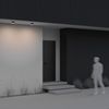 Maytoni Deckenleuchte Zon IP schwarz 12cm 3000K IP65 Bild 5