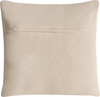 Dekokissen 3er Set MERBAU Baumwolle 45 x 45 cm Schwarz Beige Abstraktes Muster Bild 5