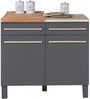 Unterschrank 100 BILBERRY Bild 2