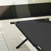 vidaXL Klapp Schlafbett fürs Camping 2 pcs Schwarz 210 x 80 x 46 cm 42003193 Bild 3