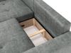 Ecksofa Moseti (Farbe: Kronos 19) Bild 5