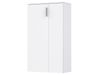 Schuhschrank >Gretna< in Weiß - 68.9x120.4x36.3cm (BxHxT) Bild 4