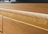 TV-Board Wildeiche 173x40x53 braun geölt KENT #310 Bild 5