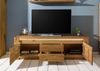 TV-Board Wildeiche 173x40x53 braun geölt KENT #310 Bild 4