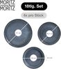 Moritz & Moritz VIDA 18tlg Geschirrset Blau Bild 2