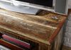 TV-Board Altholz 110x50x50 mehrfarbig lackiert NATURE OF SPIRIT #20 Bild 3
