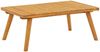 vidaXL 8-tlg. Garten-Lounge-Set mit Kissen Massivholz Akazie 3087017 Bild 4