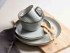 Ritzenhoff & Breker Visby Müslischale ø 14 cm 8er Set grau Bild 4