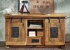 Sideboard Mango 128x45x70 natur lackiert RAILWAY #102 Bild 3