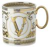 Versace Tasse by Rosenthal Henkelbecher Virtus Gala White Bild 5