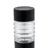 Spetebo LED Solarleuchte Wege Leuchte - 42 cm - Garten Deko Gehweg Lampe, mit robustem Erdspieß, LED fest integriert, warm weiß, Leuchtdauer bis zu 6 Stunden Bild 3
