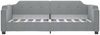 vidaXL Tagesbett Hellgrau 90x190 cm Stoff 354215 Bild 3