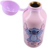 Disney Stitch Trinkflasche Really Refreshing 500 ml aus Aluminium Bild 5
