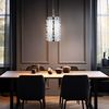 LED Kristall Pendelleuchte für Ihren Wohnraum GLOSSY Bild 2
