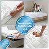 Matratzenschoner Luxus Matratzenschoner Spannbettlaken Topper - Extra soft & weich SEI Design, Matratzen Schoner waschbar & trocknergeeignet Bild 2