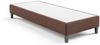 Best for Home Boxspringbett Hotelbett, Gästebett, Rahmenbett, Einzelbett, Bettgestell, Massivholz (Seniorenbett, Matratze, Jugendbett, Kinderbett, 70x200 80x200 90x200 100x200 cm), Komfortbett, Boxspringgestell, Verschiedene Liefermöglichkeiten Bild 1