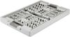 keeeper ben Stabile Profi-Klappbox mit Soft-Touch Griffen, 54 x 37 x 28 cm, 45 l, Grau (Nordic Grey) Bild 4