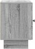 vidaXL Nachttisch Graues Sonoma 43 x 34,5 x 50 cm Holzwerkstoff 893887 Bild 5