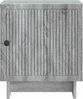 vidaXL Nachttisch Graues Sonoma 43 x 34,5 x 50 cm Holzwerkstoff 893887 Bild 4