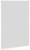 vidaXL Verdunkelungsrollo Cremeweiß 95x150cm Stoffbreite 90,7 cm 4011647 Bild 4