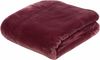 Gözze 'Premium Cashmere' Kuscheldecke, Polyester beere, 220x240 cm Bild 2