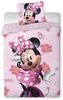 Minnie Mouse Bettwäsche (100% Baumwolle) Bild 1