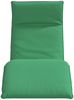 Sonnenliege Klappbar, Gartenliege Grün 175x54x8,5 cm Oxford-Gewebe Bild 4
