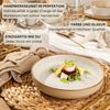 SÄNGER Tafelservice Rio Creme - 18 teilig aus Steingut Bild 5