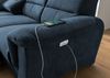 Ecksofa Parole von Benformato: Multifunktionaler Luxus mit Schlaffunktion und Relaxfunktion für Ihr Zuhause Bild 5