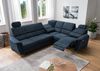 Ecksofa Parole von Benformato: Multifunktionaler Luxus mit Schlaffunktion und Relaxfunktion für Ihr Zuhause Bild 3