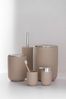 WENKO Zahnputzbecher WENKO Zahnputzbecher AGROPOLI BHT 7.50x10x7.50 cm beige Bild 2