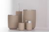 WENKO Zahnputzbecher WENKO Zahnputzbecher AGROPOLI BHT 7.50x10x7.50 cm beige Bild 3