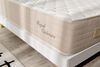 Moonia Royal Cashmere Matratze Viskoelastischer Schaum Beige 150x200cm Bild 3
