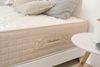 Moonia Royal Cashmere Matratze Viskoelastischer Schaum Beige 150x200cm Bild 4