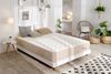 Moonia Royal Cashmere Matratze Viskoelastischer Schaum Beige 150x200cm Bild 2