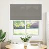 vidaXL Plissee Anthrazit 115x150 cm Stoffbreite 114,4 cm Polyester 4015095 Bild 2