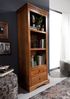 Regal Akazie 68x44x178 honig lackiert OXFORD #01009 Bild 4