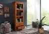Regal Akazie 68x44x178 honig lackiert OXFORD #01009 Bild 2