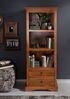 Regal Akazie 68x44x178 honig lackiert OXFORD #01009 Bild 3