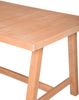 Gartentisch OXFORD - Akazie, Braun, 150x85x75cm | Terrassentisch Wetterfest Outdoor Tisch Bild 3