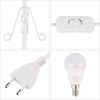 SALCAR LED Papierstern Weihnachten mit Beleuchtung, 75cm Bild 3