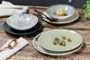 Ritzenhoff & Breker Cecina Teller-Set 18-teilig gemischt - Grün / Jade Bild 2