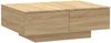 vidaXL Couchtisch Sonoma-Eiche 90x60x31 cm Holzwerkstoff 804178 Bild 2